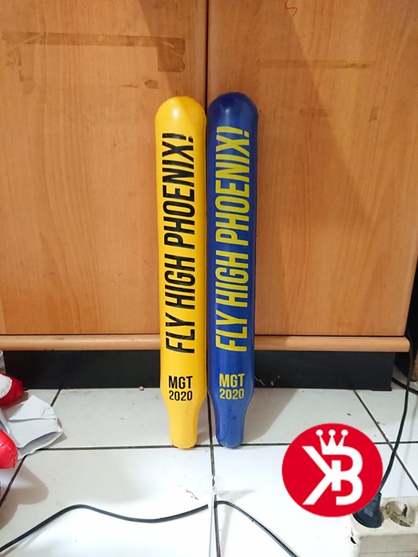 balon tepuk kapuas