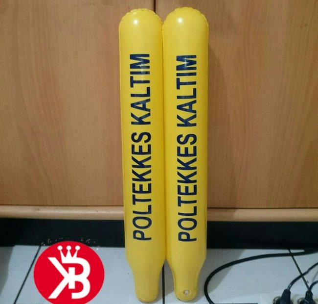 balon tepuk karo