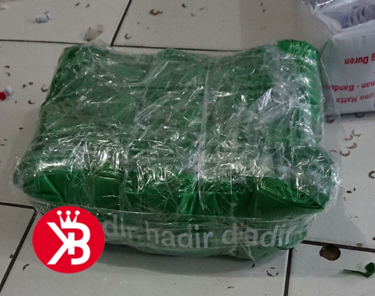 balon tepuk kotamobagu