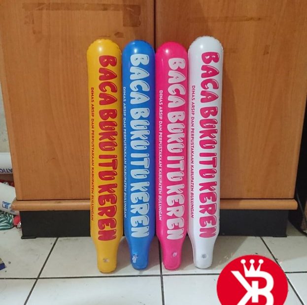 balon tepuk kutai kartanegara