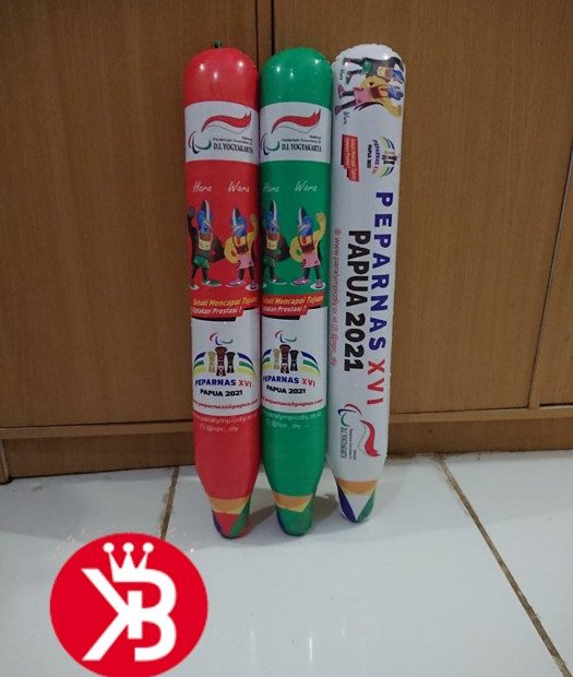 balon tepuk lima puluh kota