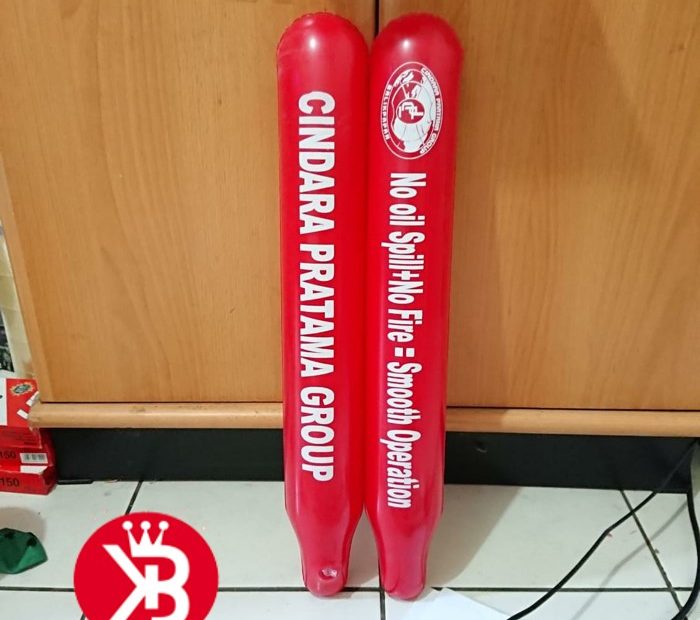 balon tepuk makassar