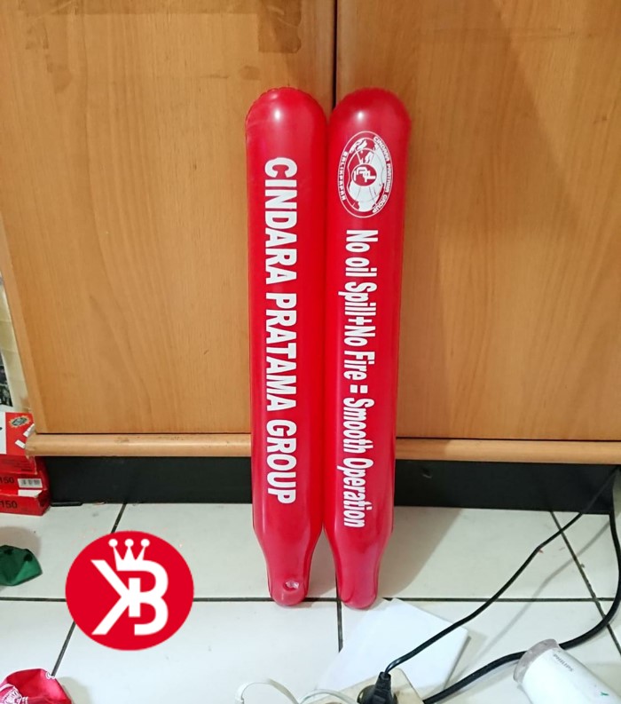 balon tepuk makassar