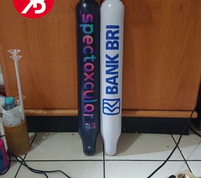 balon tepuk malinau