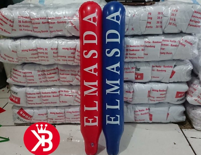 balon tepuk minahasa