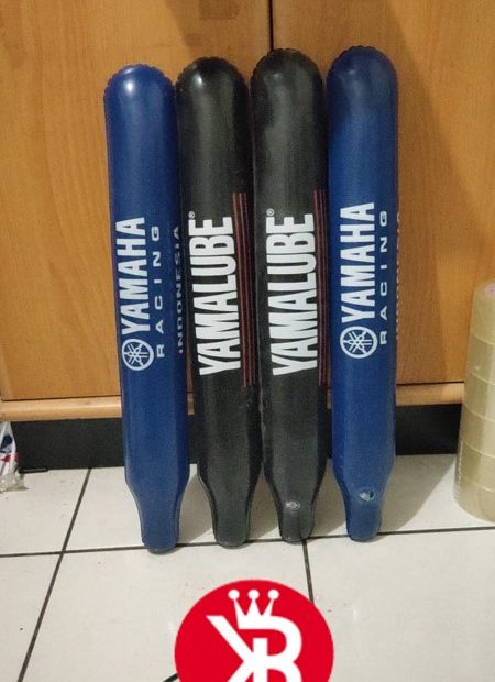 balon tepuk muna