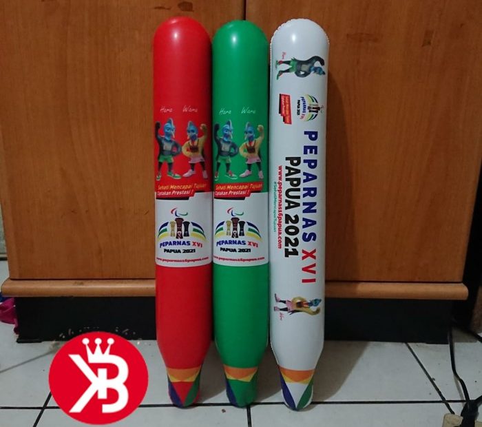 balon tepuk natuna
