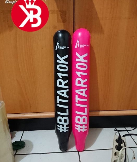balon tepuk palu
