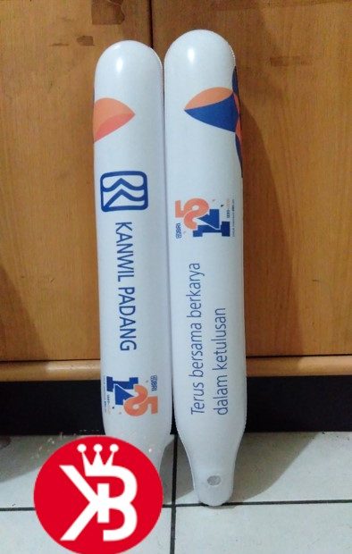balon tepuk pangkal pinang