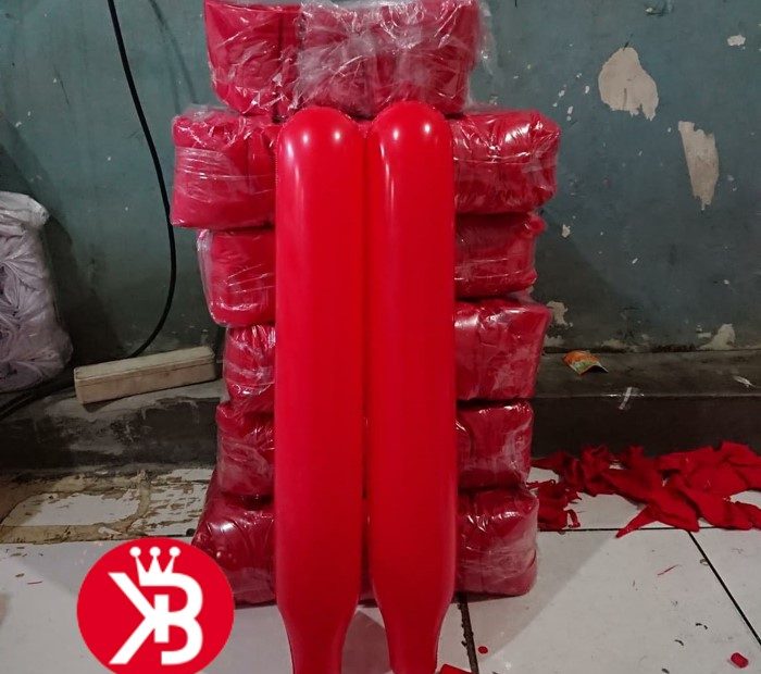 balon tepuk pontianak
