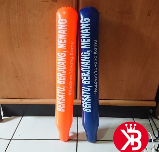 balon tepuk prabumulih