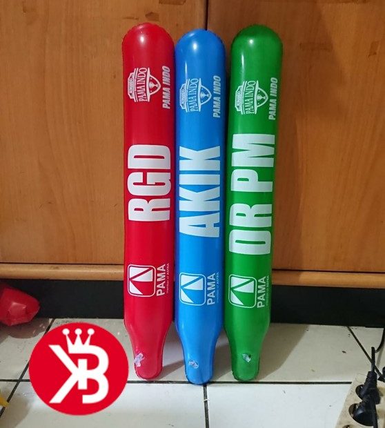 balon tepuk sabang