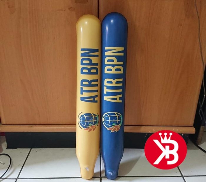balon tepuk tarakan