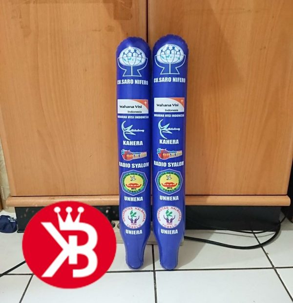 balon tepuk tebing tinggi