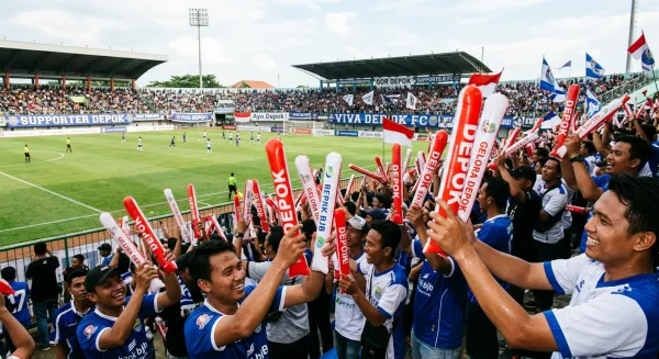 balon tepuk - balon promosi depok